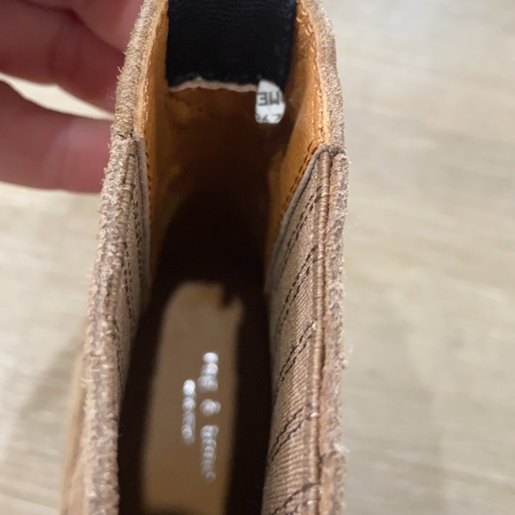 Rag and bone Rover Suede Ankle Boots - Picture 4 of 4